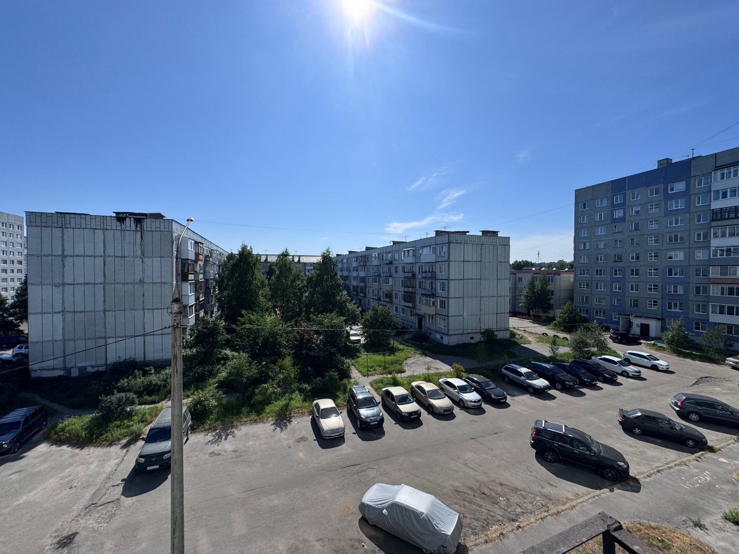 Арт. 112776487 
ПРЯМАЯ ПРОДАЖА
КВАРТИРА ПОД РЕМОНТ
ЛОДЖИЯ НА 2 ОКНА
НОВЫЕ ОКНА В КУХНЕ И КОМНАТЕ
НОВЫЙ РАДИАТОР НА КУХНЕ
НОВАЯ РАКОВИНА
ПОМЕНЯН СТОЯК И РАЗВОДКА