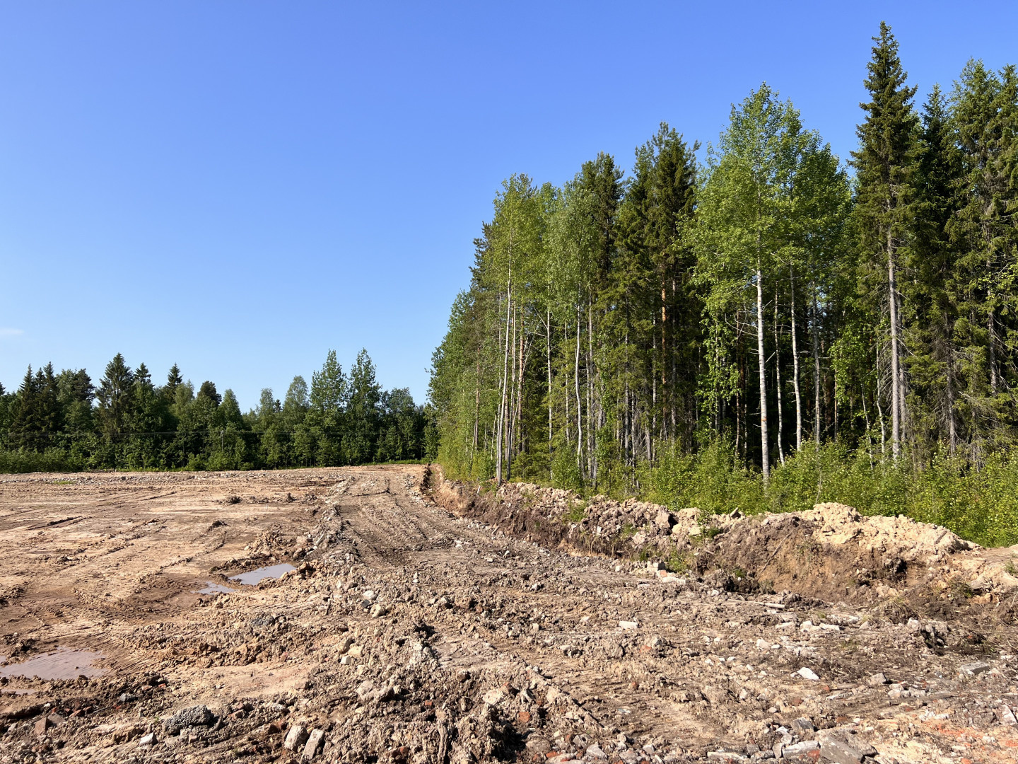 Продается участок 16 соток в окружении природы
 
﻿Кадастровый номер 29:16:092002:94
 
Хотите жить в тишине, но оставаться в удобной близости от города? Этот участок — идеальный баланс между природой и цивилизацией.
 
Расположение: в 30 км от центра Архангельска, экологически чистая местность, вокруг