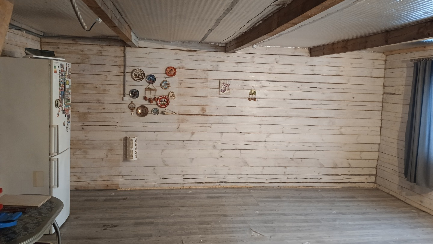 Продается дом 2019 года постройки  в СНТ «Заречный»

Участок  12,36  сот, назначение - для ведения садоводства.
Дом из бруса в два этажа, пригоден для круглогодичного пребывания.
Общей площадью 45,8 кв.м.

Пластиковые окна, на первом этаже напольное покрытие линолеум, на втором ковролин.
На участке 