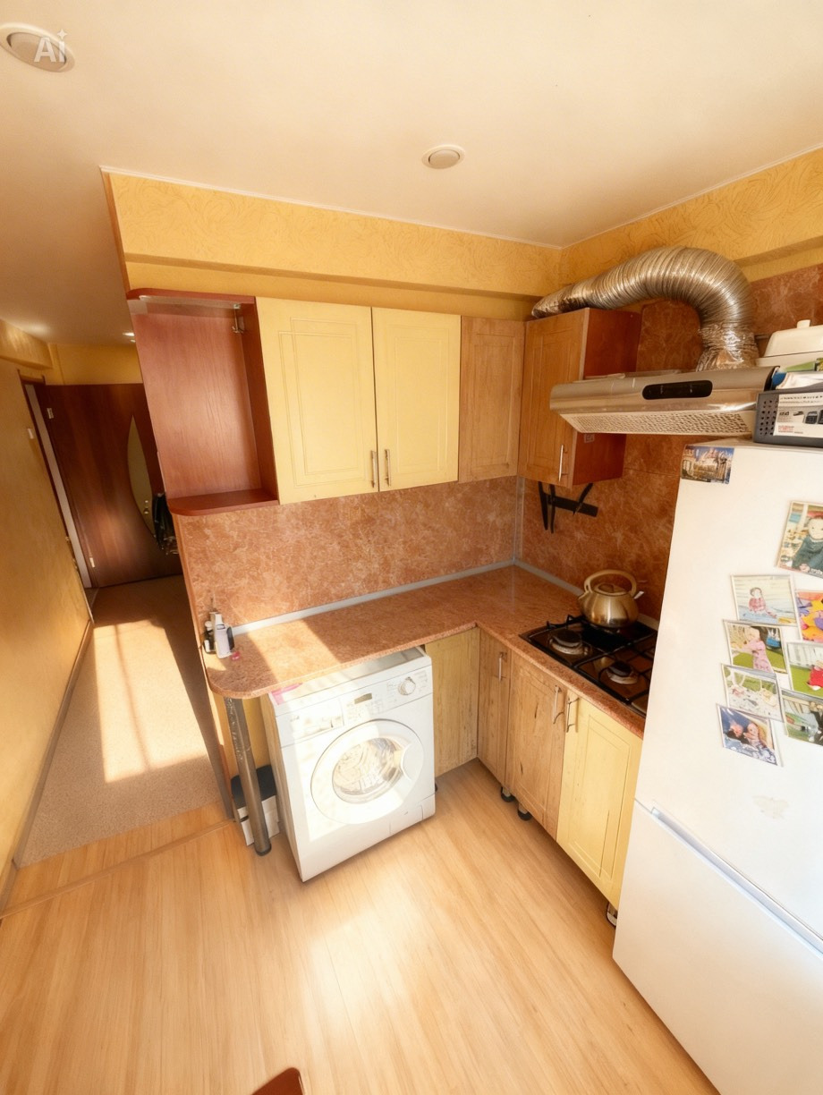 В продаже отличная 2х комнатная квартира, расположенная по адресу пр. Ленинградский д. 107 на 3 этаже.

Общая площадь- 46.4 кв.м. 
Раздельный санузел. 

На окнах стеклопакеты, большой балкон. 
Развитая инфраструктура: школа, детский сад, Эколого-биологический лицей, ТЦ «Макси», магазины, Майский пар